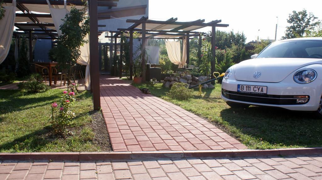 Pensiunea Novis Iasi Exterior photo