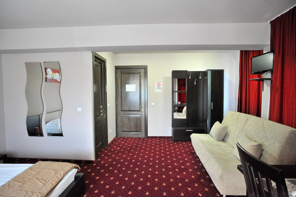 Pensiunea Novis Iasi Room photo