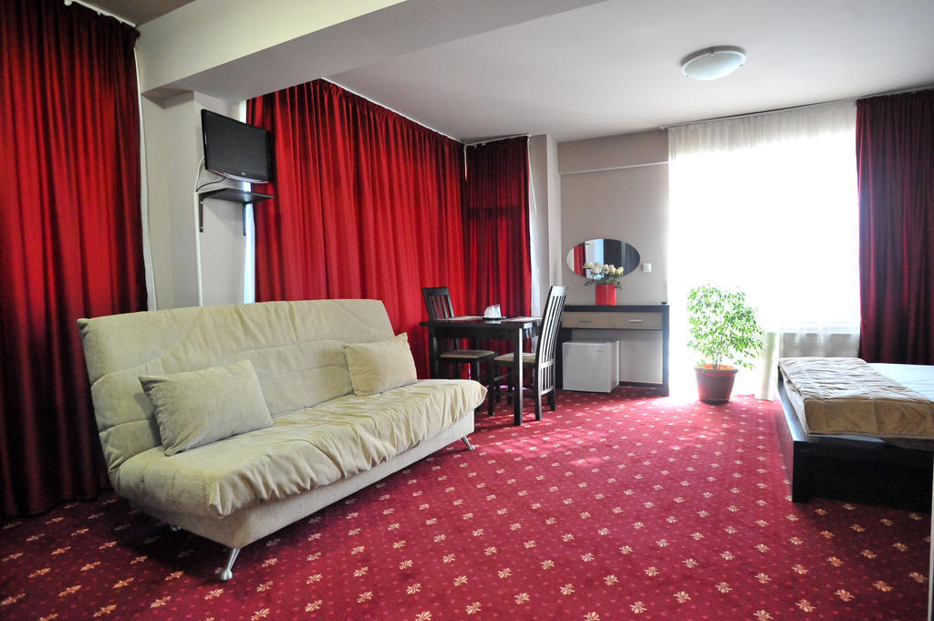 Pensiunea Novis Iasi Room photo
