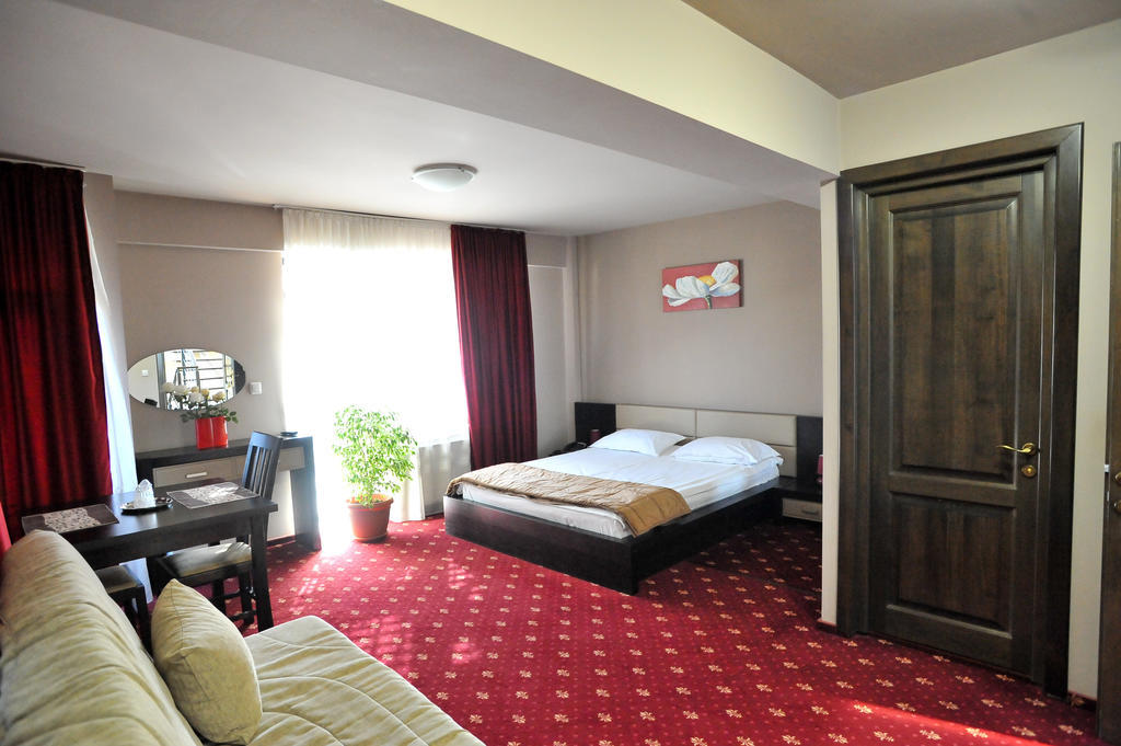 Pensiunea Novis Iasi Room photo